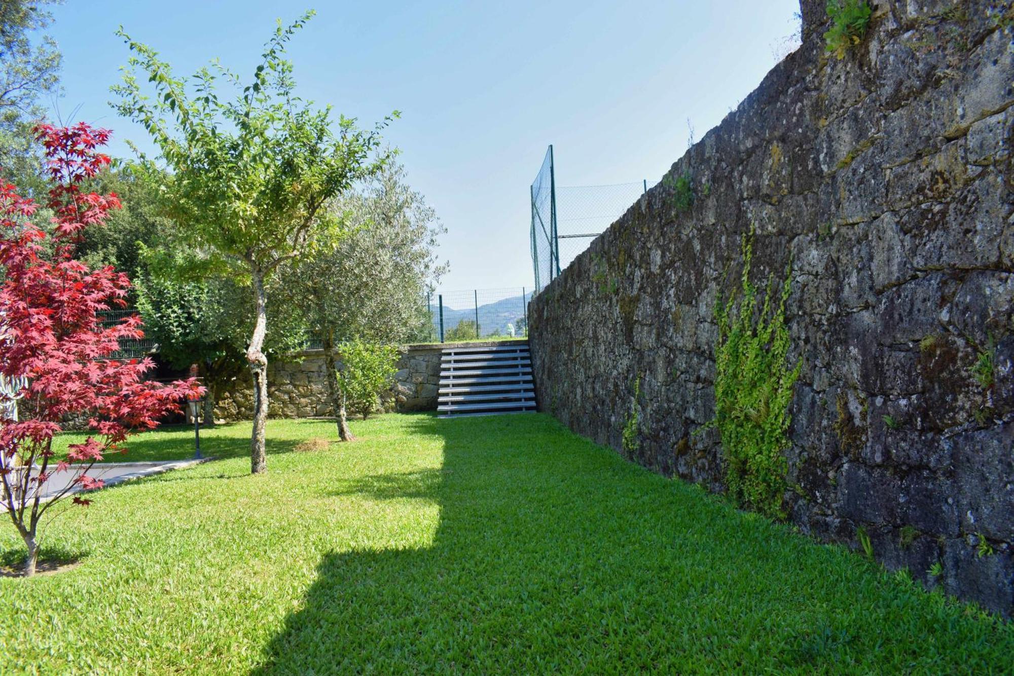 Villa Casa Cabo Da Eira Arcos de Valdevez Exterior foto