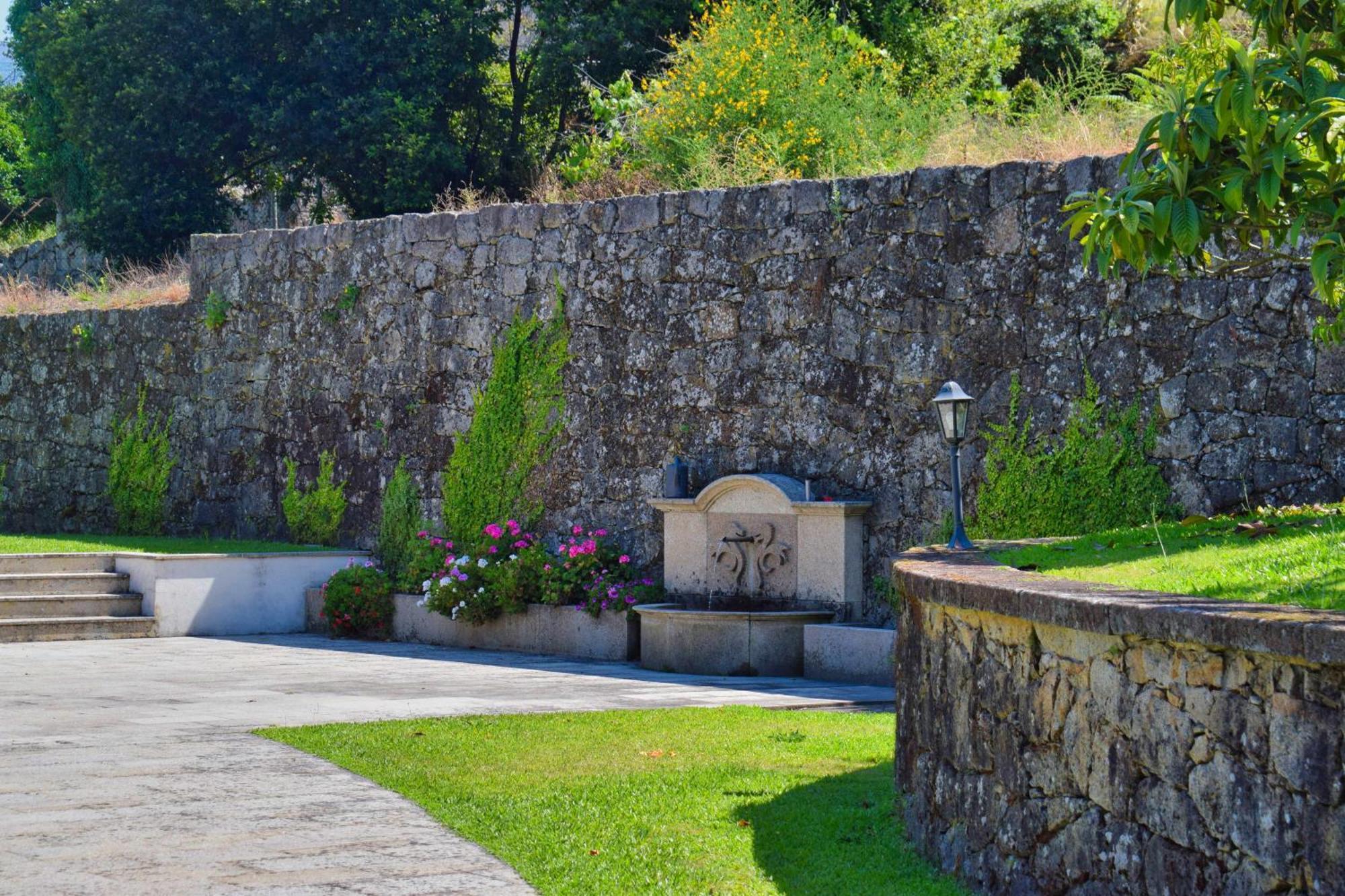Villa Casa Cabo Da Eira Arcos de Valdevez Exterior foto