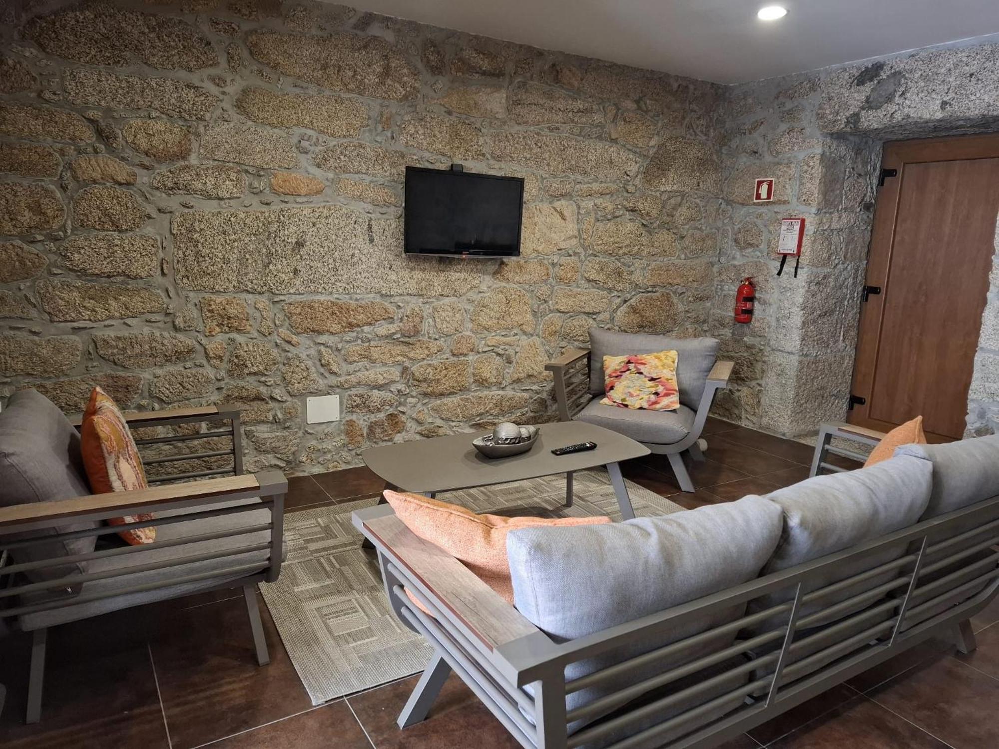 Villa Casa Cabo Da Eira Arcos de Valdevez Exterior foto