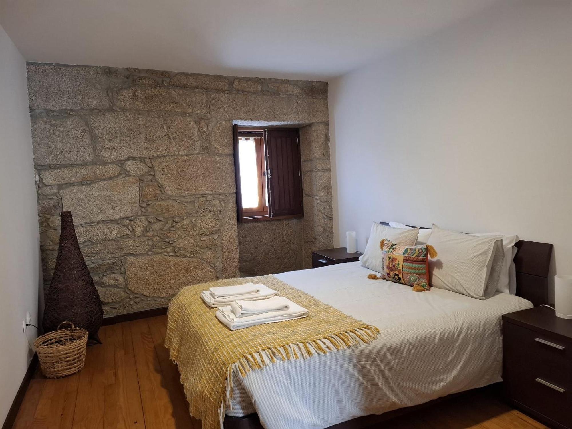 Villa Casa Cabo Da Eira Arcos de Valdevez Exterior foto